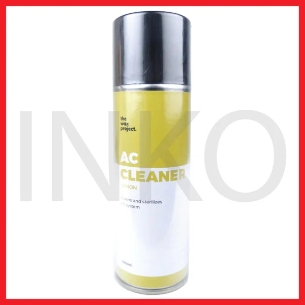 Gambar THE WAX PROJECT AC CLEANER LEMON 300ML (1)