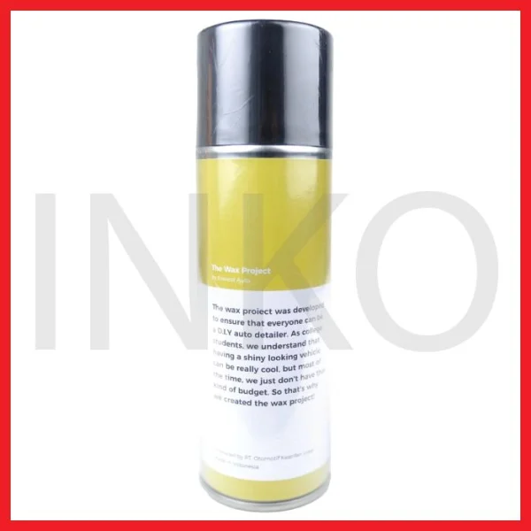 Gambar THE WAX PROJECT AC CLEANER LEMON 300ML (5)