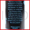 Gambar THE WAX PROJECT BLACK RETRIM 100ML (4)
