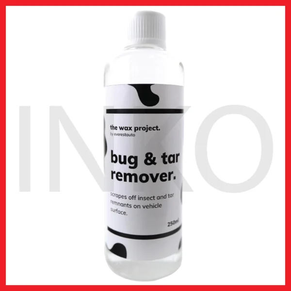 Gambar THE WAX PROJECT BUG AND TAR REMOVER 250ML (1)