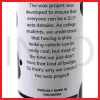 Gambar THE WAX PROJECT BUG AND TAR REMOVER 250ML (4)