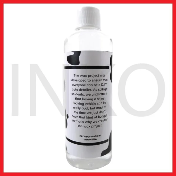 Gambar THE WAX PROJECT BUG AND TAR REMOVER 250ML (5)