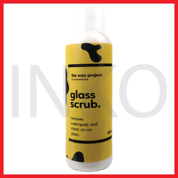Gambar THE WAX PROJECT GLASS SCRUB 50ML (1)