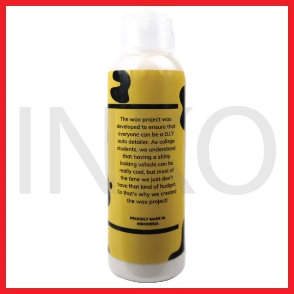 Gambar THE WAX PROJECT GLASS SCRUB 50ML (4)
