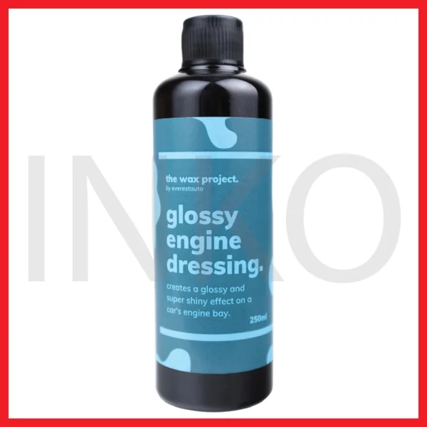 Gambar THE WAX PROJECT GLOSSY ENGINE DRESSING 250ML (1)