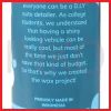 Gambar THE WAX PROJECT GLOSSY ENGINE DRESSING 250ML (4)