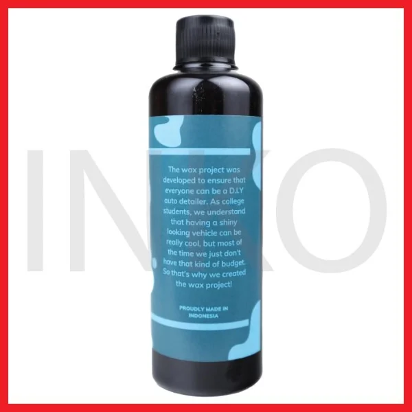 Gambar THE WAX PROJECT GLOSSY ENGINE DRESSING 250ML (5)