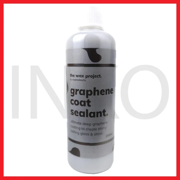 Gambar THE WAX PROJECT GRAPHENE COAT SEALANT 250ML (1)