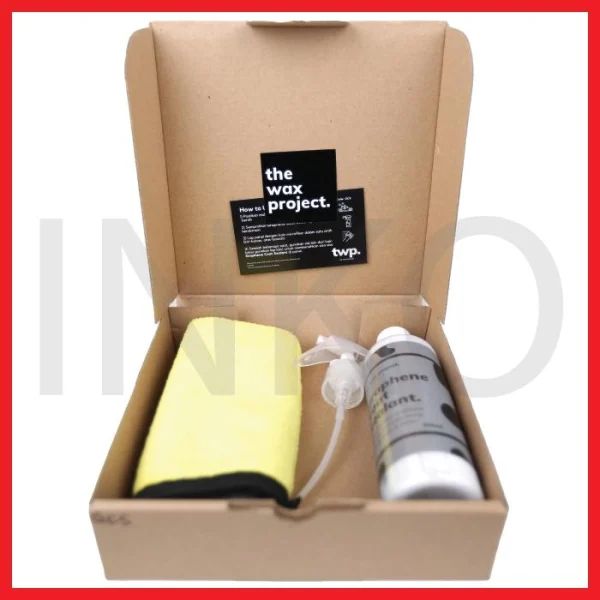 Gambar THE WAX PROJECT GRAPHENE COAT SEALANT 250ML (3)