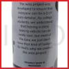 Gambar THE WAX PROJECT GRAPHENE COAT SEALANT 250ML (4)