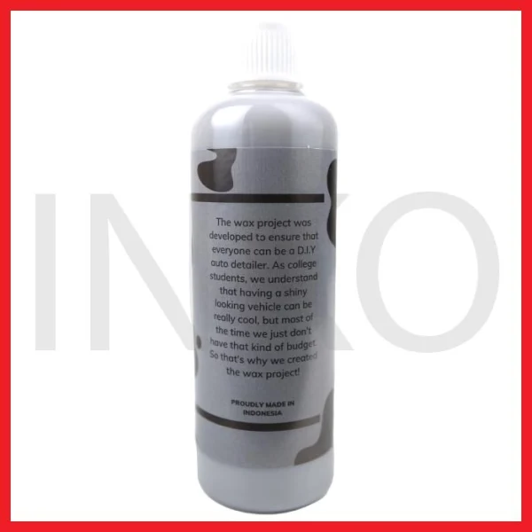 Gambar THE WAX PROJECT GRAPHENE COAT SEALANT 250ML (5)