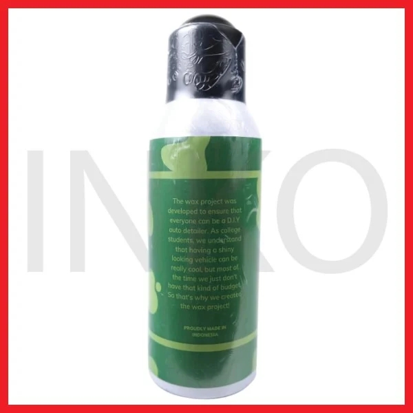 Gambar THE WAX PROJECT HELMET CLEANER GREEN TEA 200ML (1)