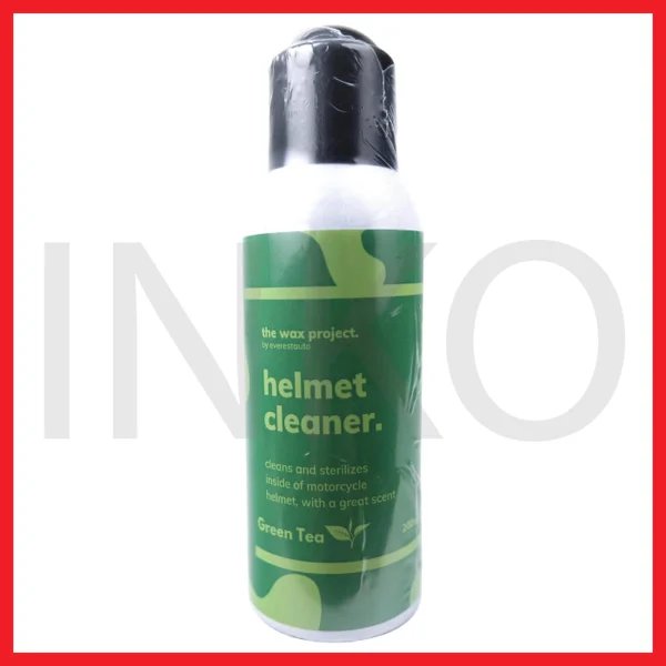 Gambar THE WAX PROJECT HELMET CLEANER GREEN TEA 200ML (5)