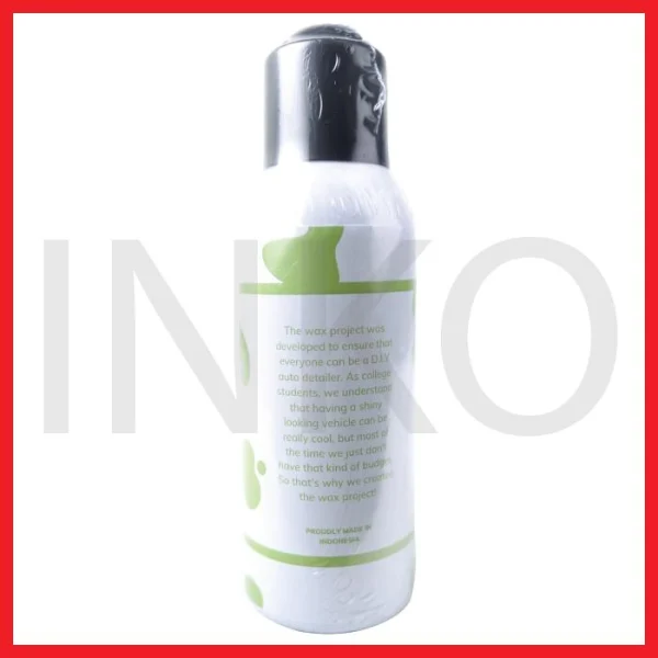 Gambar THE WAX PROJECT HELMET CLEANER JASMINE 200ML (4)