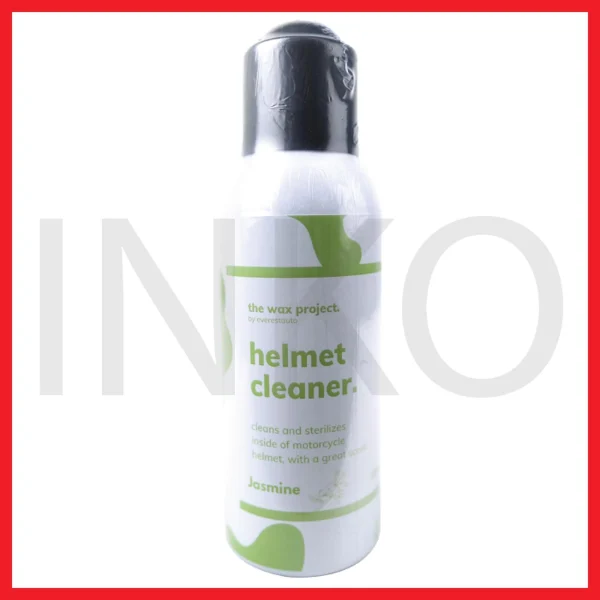 Gambar THE WAX PROJECT HELMET CLEANER JASMINE 200ML (5)