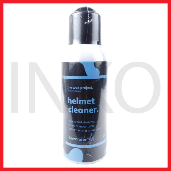 Gambar THE WAX PROJECT HELMET CLEANER LAVENDER 200ML (1)