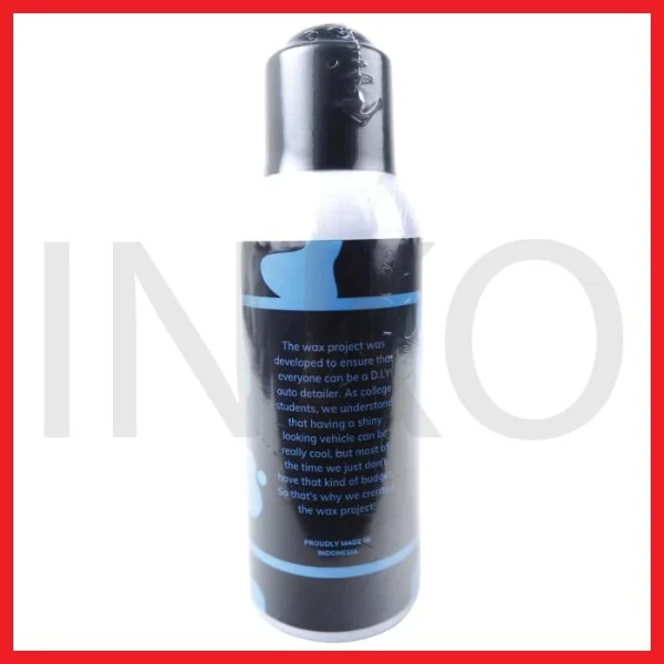 Gambar THE WAX PROJECT HELMET CLEANER LAVENDER 200ML (5)