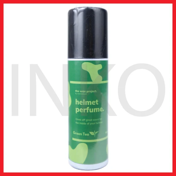 Gambar THE WAX PROJECT HELMET PERFUME GREEN TEA 50ML (1)