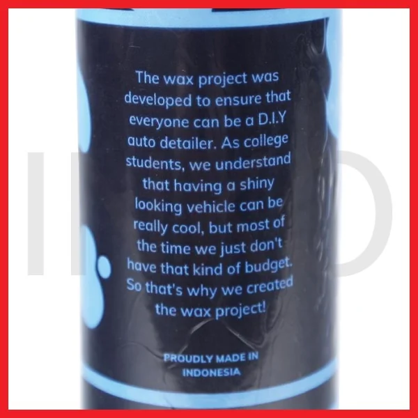 Gambar THE WAX PROJECT HELMET PERFUME LAVENDER 50ML (3)