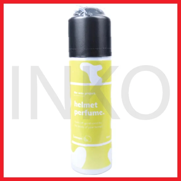 Gambar THE WAX PROJECT HELMET PERFUME LEMON 50ML (1)