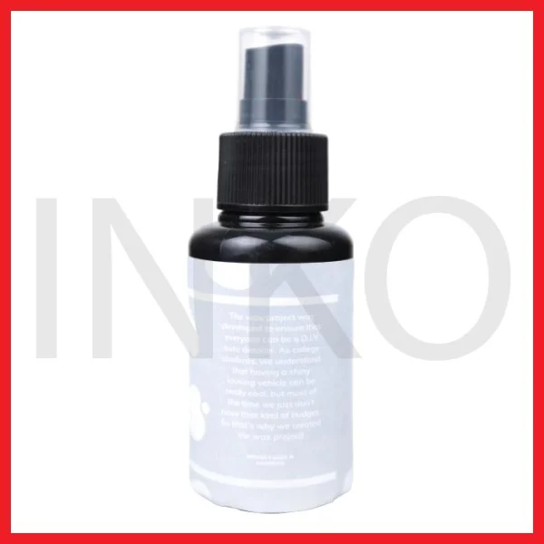Gambar THE WAX PROJECT HELMET VISOR CLEANER 80ML (1)