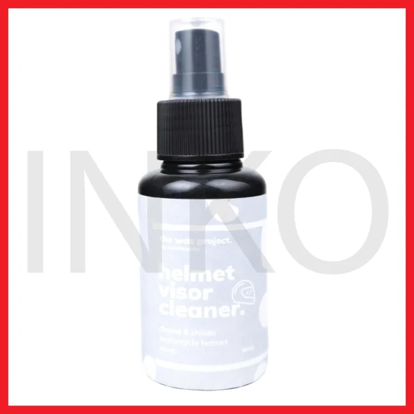 Gambar THE WAX PROJECT HELMET VISOR CLEANER 80ML (2)