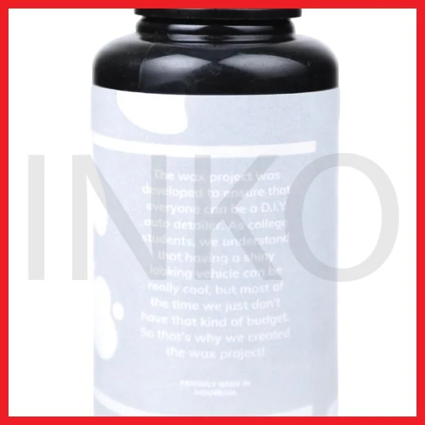 Gambar THE WAX PROJECT HELMET VISOR CLEANER 80ML (5)