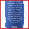 Gambar THE WAX PROJECT IPA CLEANER 250ML (4)
