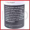 THE WAX PROJECT MATTE DETAILER 250ML