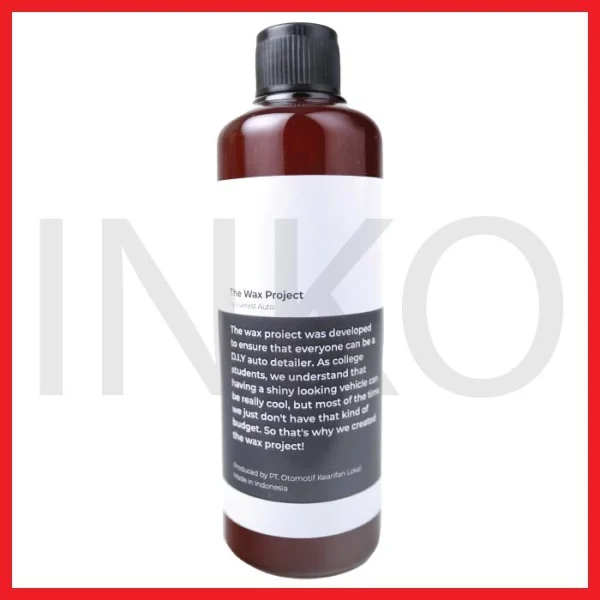 THE WAX PROJECT MATTE DETAILER 250ML