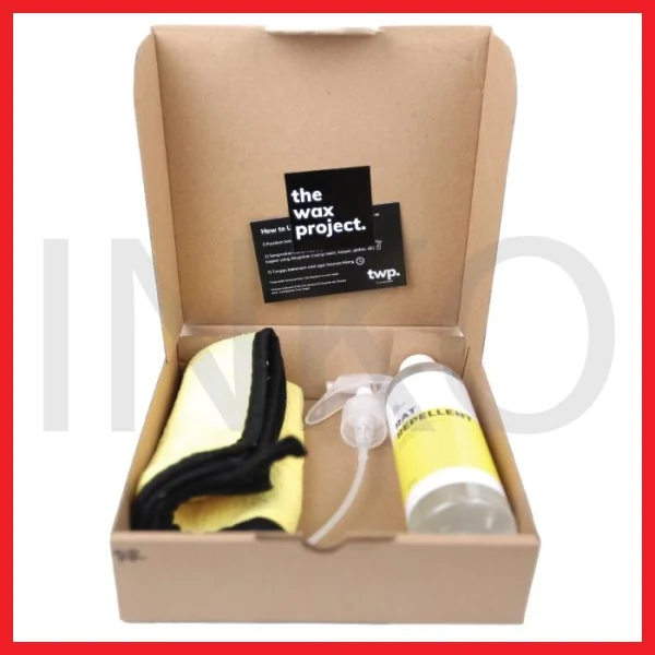 Gambar THE WAX PROJECT RAT REPELLENT 250ML (2)