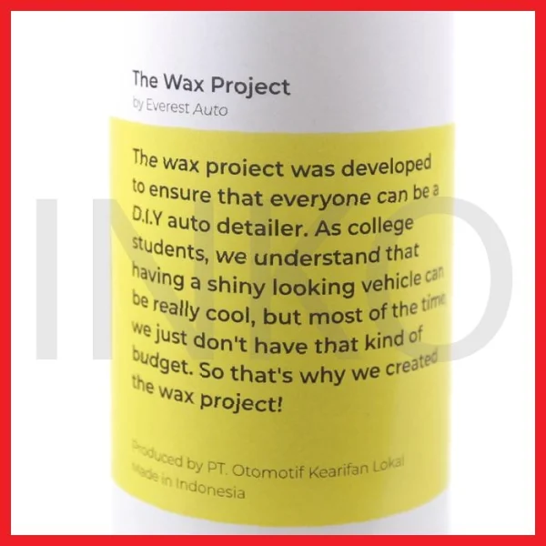 Gambar THE WAX PROJECT RAT REPELLENT 250ML (3)
