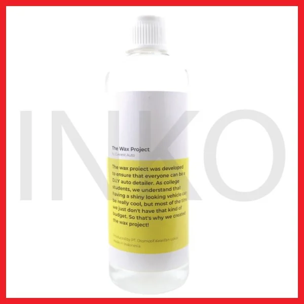 Gambar THE WAX PROJECT RAT REPELLENT 250ML (4)