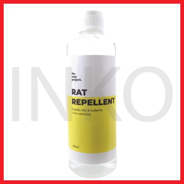 Gambar THE WAX PROJECT RAT REPELLENT 250ML (5)