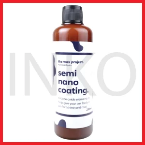 Gambar THE WAX PROJECT SEMI NANO COATING 250ML (1)