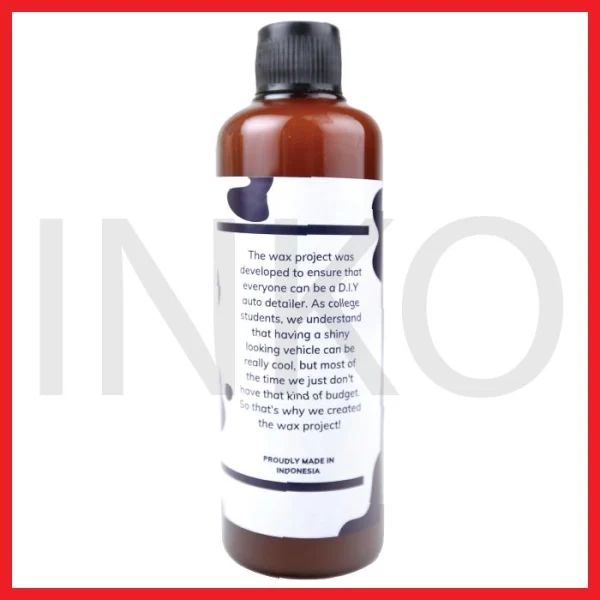 Gambar THE WAX PROJECT SEMI NANO COATING 250ML (5)