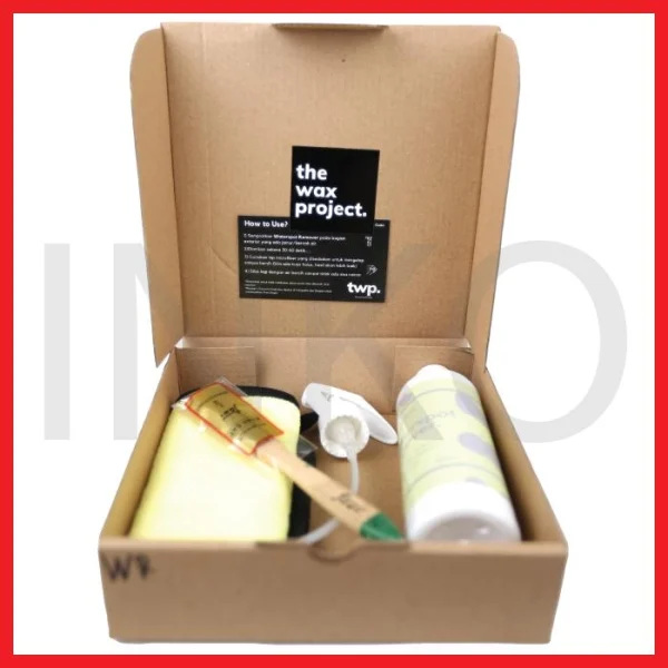 Gambar THE WAX PROJECT WATERSPOT REMOVER 250ML (3)