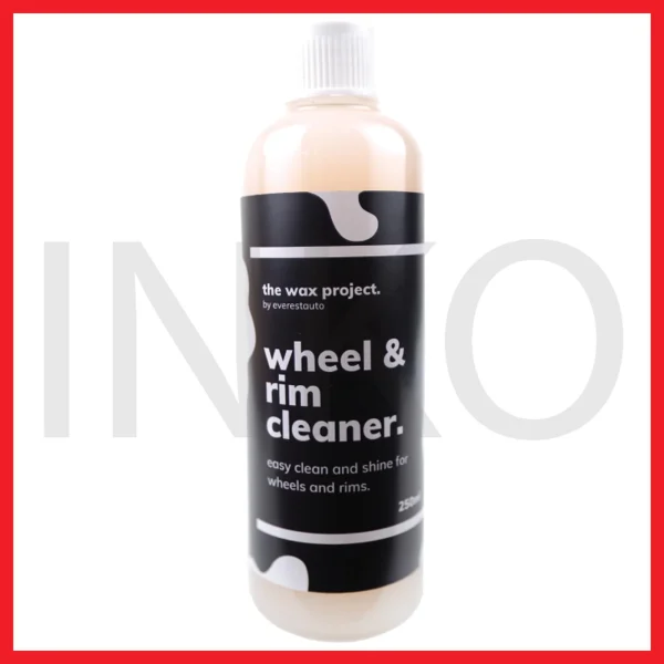 Gambar THE WAX PROJECT WHEEL AND RIM CLEANER 250ML (6)