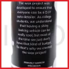 Gambar THE WAX PROJECT WHEEL AND RIM CLEANER 250ML (8)
