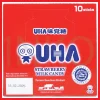 Gambar UHA CANDY STICK STRAWBERRY MILK 37GR (3)