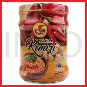 Gambar ULEG SAMBAL KEMIRI 180GR (1)