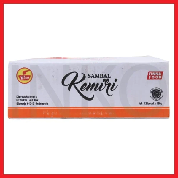 Gambar ULEG SAMBAL KEMIRI 180GR (3)