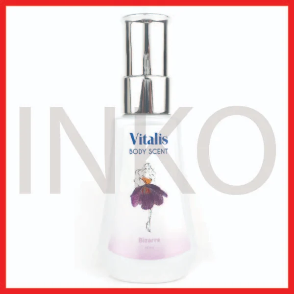 Gambar VITALIS BODY SCENT BIZARRE 60ML (2)