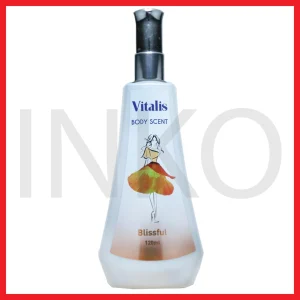 Gambar VITALIS BODY SCENT BLISSFUL 120ML (5)