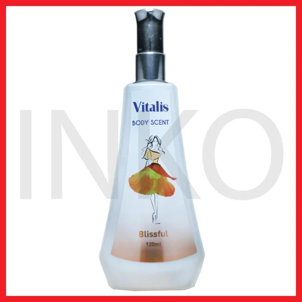 Gambar VITALIS BODY SCENT BLISSFUL 120ML (5)