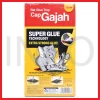 CAP GAJAH LEM TIKUS SUPER LENGKET X GLUE JAMIN TIDAK LEPAS 75GR (2)