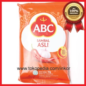 Gambar ABC SAMBAL ASLI BANTAL 1KG (1)