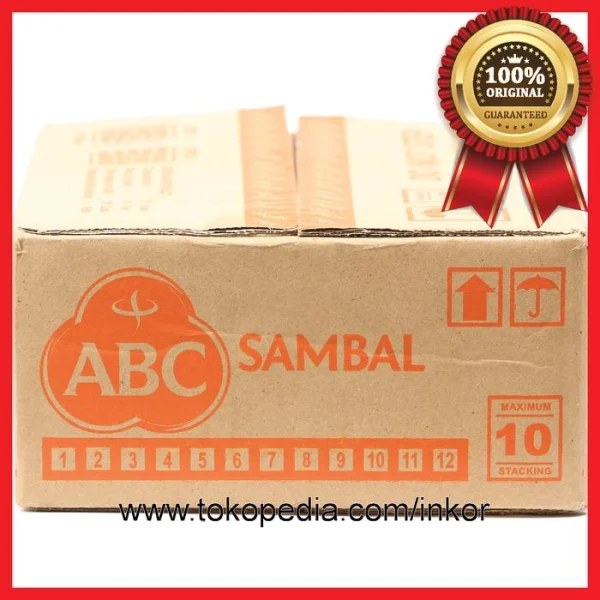 Gambar ABC SAMBAL ASLI BANTAL 1KG (2)