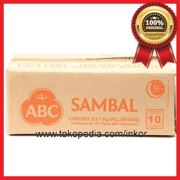 Gambar ABC SAMBAL ASLI BANTAL 1KG (3)