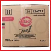 Gambar ATTACK DETERJEN JAZ1 SEMERBAK CINTA BAG 250GR (2)